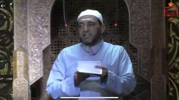 Mescid-i Aksa imamından 'Arap' dünyasına tokat gibi sözler: Kör ve sağır olmuşsunuz!