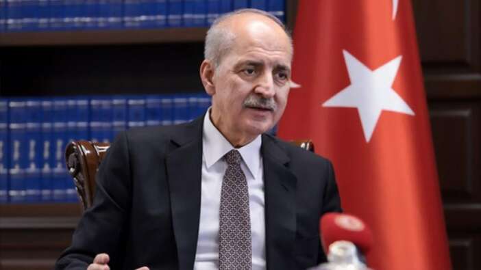 TBMM Başkanı Kurtulmuş, Parlamenter diplomasiyi Gazze için yoğunlaştırdı