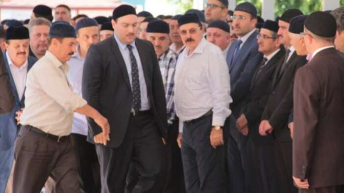Alihan Kuriş'e kazan kaldırdılar! Süleymancılar Cemaati'nin irşad hocaları WhatsApp grubunda neler yazdı... Küfürler havada uçuştu!