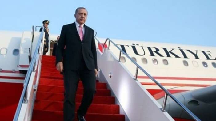 Bayram öncesi Cumhurbaşkanı Recep Tayyip Erdoğan'dan peş peşe ziyaretler!