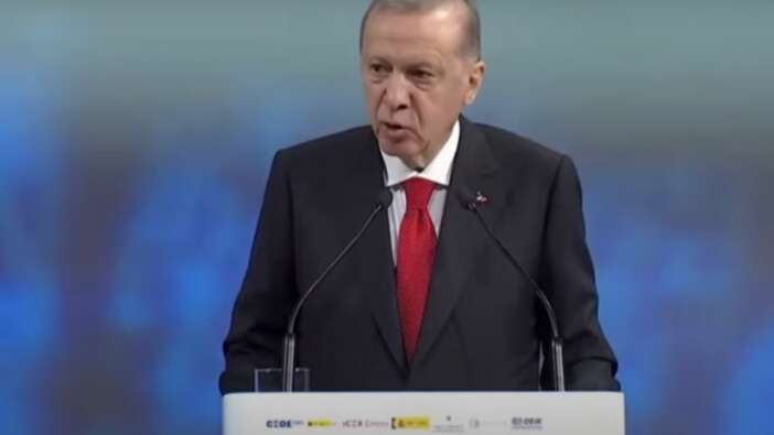 Cumhurbaşkanı Erdoğan İspanya'da! ''İspanya'yı Gazze konusundaki tavrından dolayı milletim adına tebrik ediyorum"