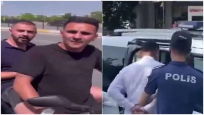 İçişleri Bakanı Ali Yerlikaya duyurdu! Kadıköy'de ambulansın önünü kesen magandalar yakalandı