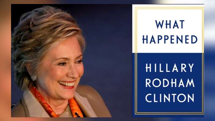Clinton Trump'a karşı nasıl kaybettiğini yazdı...