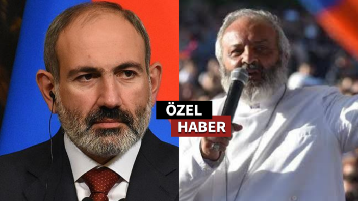 Ermenistan papaza geldi! Erivan’da sokakta protesto, mecliste ise kavgalar var