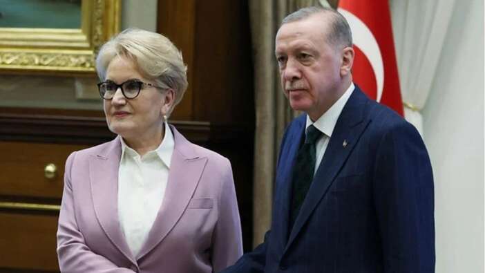Meral Akşener'den İYİ Parti'ye soğuk duş: Kesinlikle kaldırın!