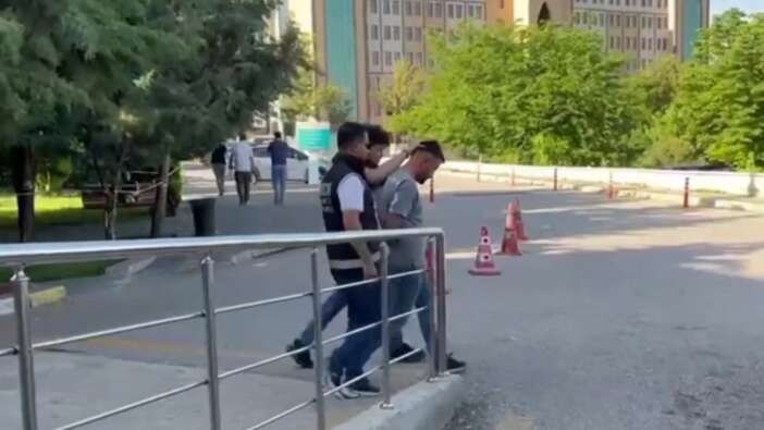 Bakan Yerlikaya duyurdu: 4 ilde Kuyu-5 Operasyonu! 5 ayrı organize suç örgütü çökertildi: 57 şüpheli gözaltında