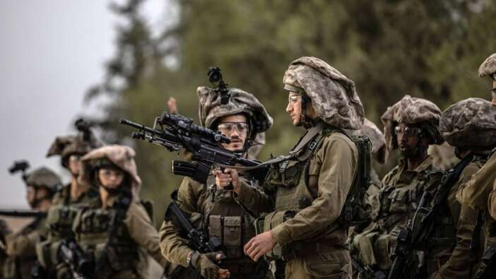 İsrail ordusu: Gazze'deki İsrailli esirlerin tamamını "askeri operasyonla" kurtaramayız