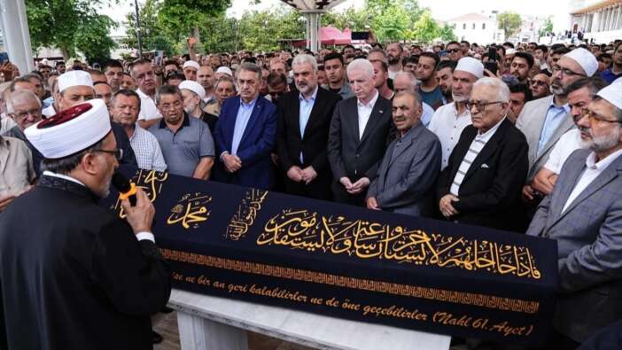 İlahiyatçı Yusuf Kavaklı’ya son görev