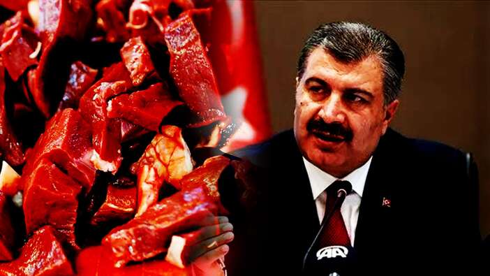 Bakan Koca'dan Kurban Bayramı uyarısı! Et tüketiminde nelere dikkat edilmeli