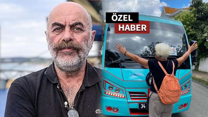 Ünlü yönetmen Ezel Akay’dan “Adalar’a sahip çıkın!” çağrısı!