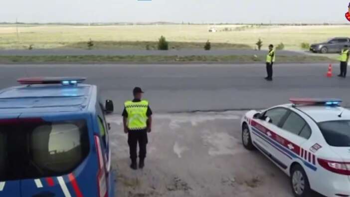 İçişleri Bakanı Ali Yerlikaya duyurdu: Kurban Bayramı tatilinin ilk gününde 852 trafik kazası! 5 ölü, bin 421 yaralı