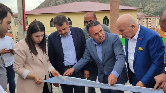 Milli Eğitim Bakanı Tekin, bayramı baba ocağında geçirecek