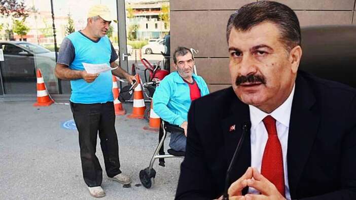 Bakan Koca açıkladı: İşte 2024 Kurban Bayramı'nın 'acemi kasap' bilançosu!