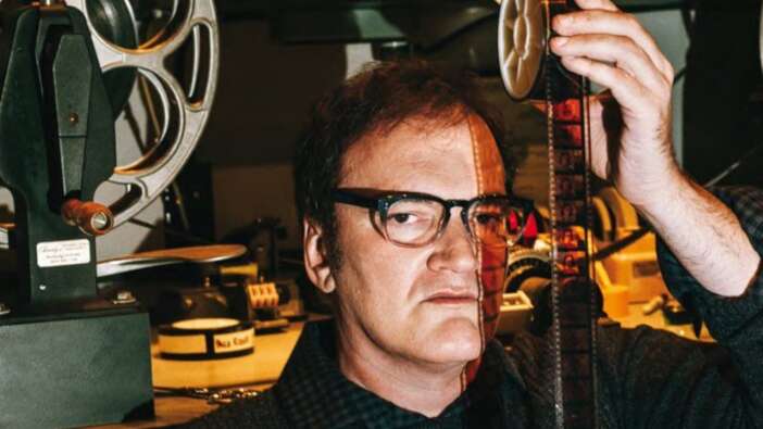 İsrail destekçisi Tarantino’ya şok… Ona böyle seslendiler: Neden siyonist bir b.k torbasısın...