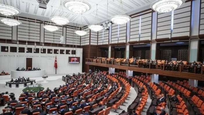 Orta Afrika tezkeresi TBMM'de kabul edildi!