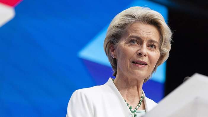 'Ursula von der Leyen'in seçileceğinden eminim'