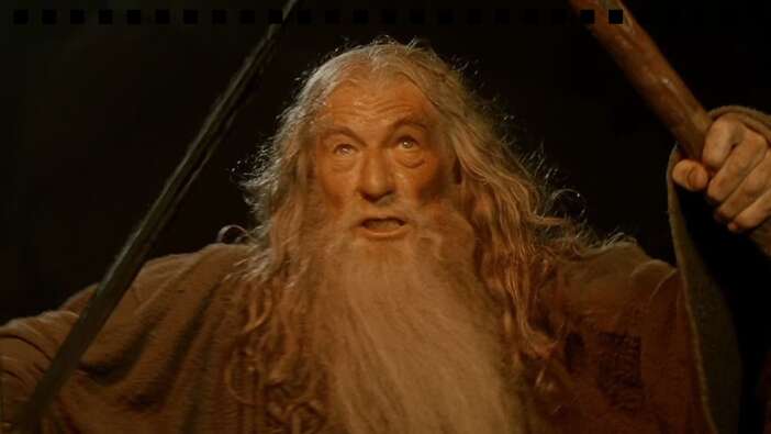 Yüzükler Efendisi'nin Gandalf'ı Ian McKellen hastaneye kaldırıldı