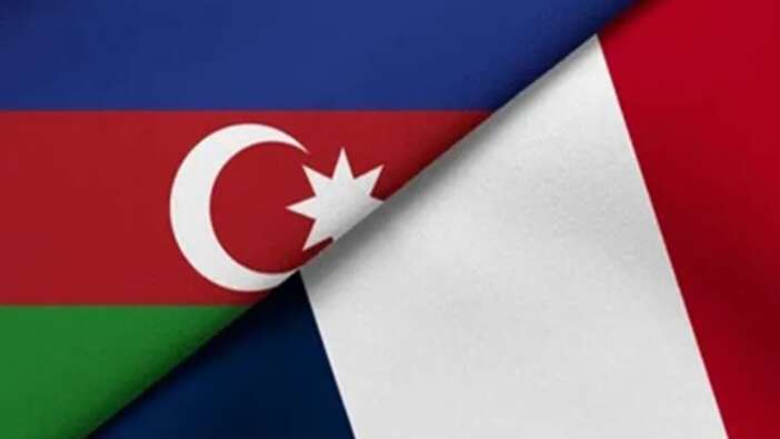 Azerbaycan'dan Fransa'ya Ermenistan tepkisi: Provokatif faaliyetler!