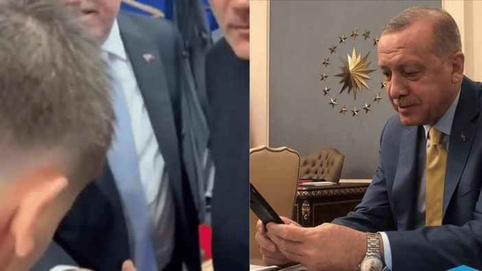 Cumhurbaşkanı Recep Tayyip Erdoğan'dan Arda Güler'in golüne olay yorum!