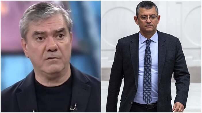'Bidon kafa' tartışması! Yılmaz Özdil ile Özgür Özel arasında tansiyon yükseldi