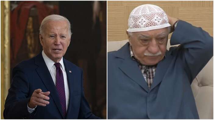 Yolun sonuna geldiler... İyice dağılan FETÖ’nün ABD Başkanı Biden’a mektup yazdığı ortaya çıktı