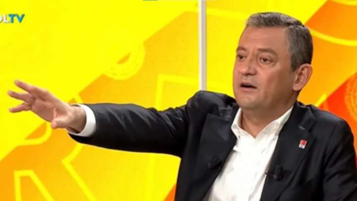 Özgür Özel: İlk seçimlerde CHP iktidar olamazsa genel başkanlığı bırakacağım