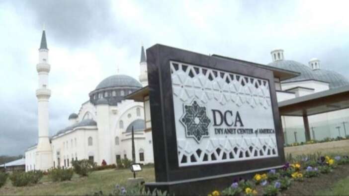 Diyanet İşleri Başkanlığı'ndan, ABD Diyanet Merkezi'ne ilişkin açıklama!