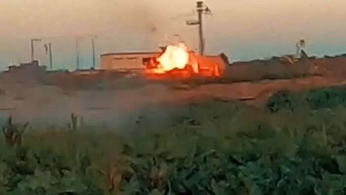 Kassam Tugayları duyurdu: İsrail'in komuta merkezi imha edildi!