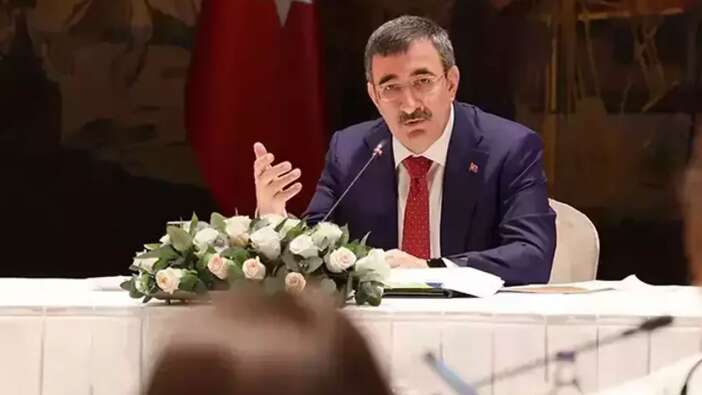 Cevdet Yılmaz'dan satın alma gücü paritesine ilişkin paylaşım!