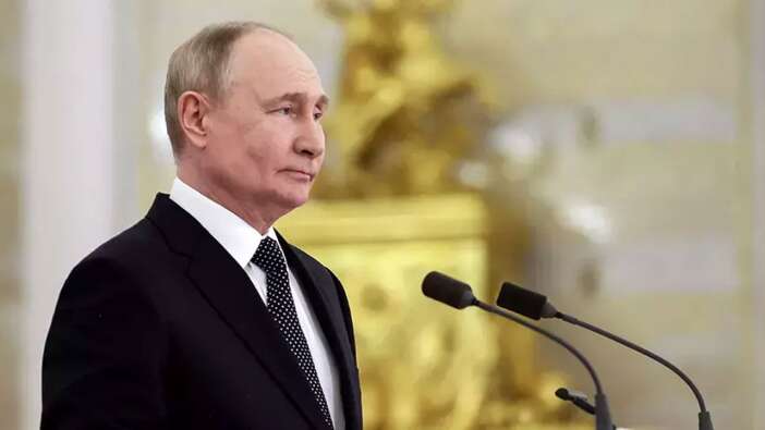 Putin'den nükleer çıkışı: Daha da geliştirmeyi planlıyoruz