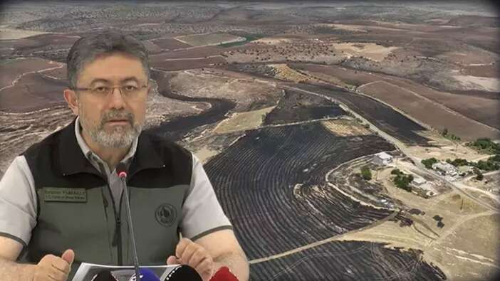 Bakan Yumaklı: Diyarbakır ve Mardin'de hasar tespit çalışmaları tamamlanmıştır