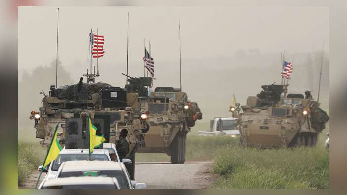 ABD belgeleri değiştirip, YPG'ye  2.2 milyar dolarlık silah gönderdi