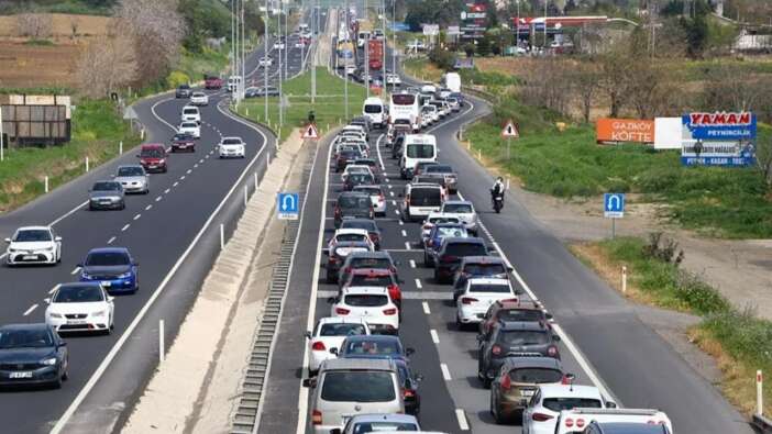 Kurban Bayramı tatilinin son günü! Trafik kazalarında çok acı tablo! 8 günde 68 can kaybı