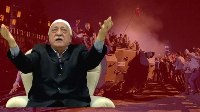 FETÖ'cü Halit Esendir'den itiraf: “Gülen darbeyi gece 03:00 de bekliyordu"