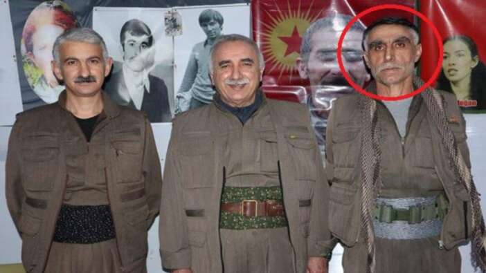 MİT'ten nokta operasyon: PKK/YPG'nin sözde Cezire sorumlusu Ali Dinçer öldürüldü!
