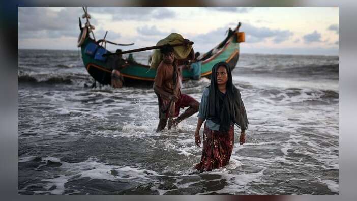 Myanmar'daki katliama Çin'den destek!