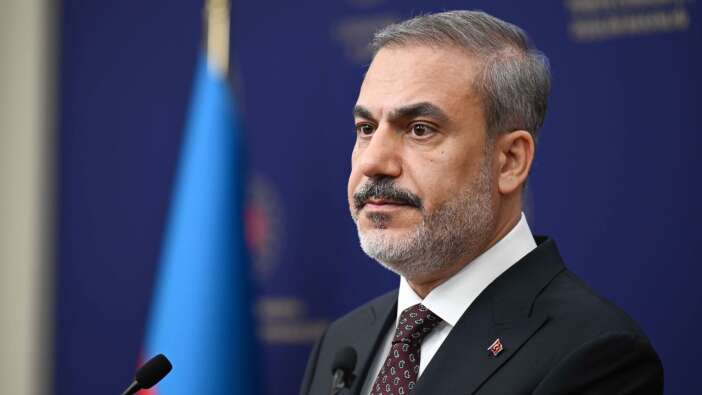 Dışişleri Bakanı Fidan Mısırlı mevkidaşı Şükri ile telefonda görüştü