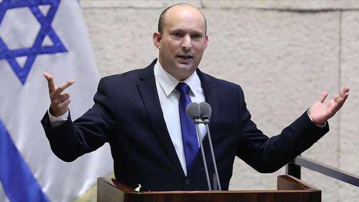 İsrail eski Başbakanı Bennett, İsraillilere ülkeyi terk etmeme çağrısı yaptı