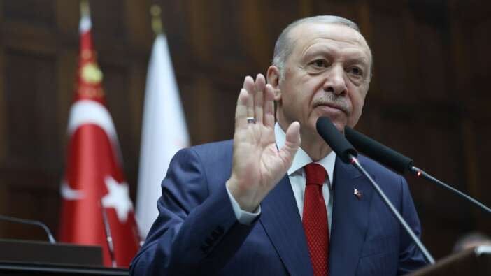 Cumhurbaşkanı Erdoğan: Netanyahu’nun savaşı bölgeye yayma planları büyük bir felakete yol açacaktır!