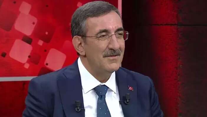 Cumhurbaşkanı Yardımcısı Cevdet Yılmaz'dan önemli açıklamalar