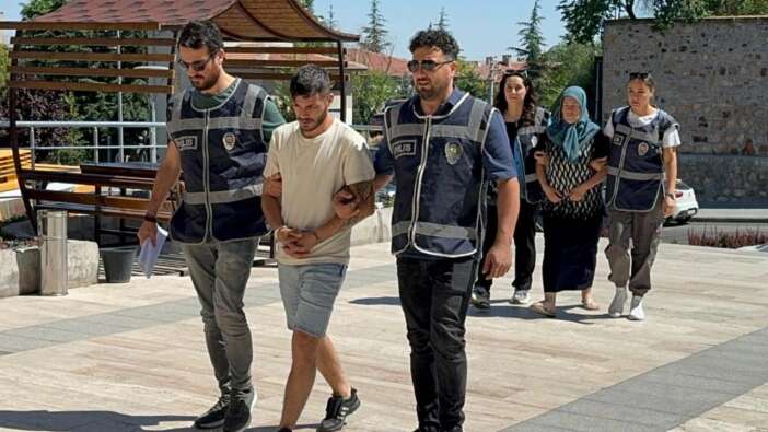 Anne ve oğlundan 90 milyon liralık vurgun! Yurt dışına kaçma hazırlığındayken yakalandılar...