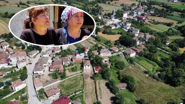 Bafra’da halk ayakta! Yeraltı canavarı iddiası... Silahlı nöbet tutuyorlar!