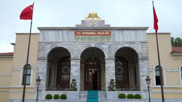 İstanbul Valiliğinden LGBT yürüyüşü açıklaması