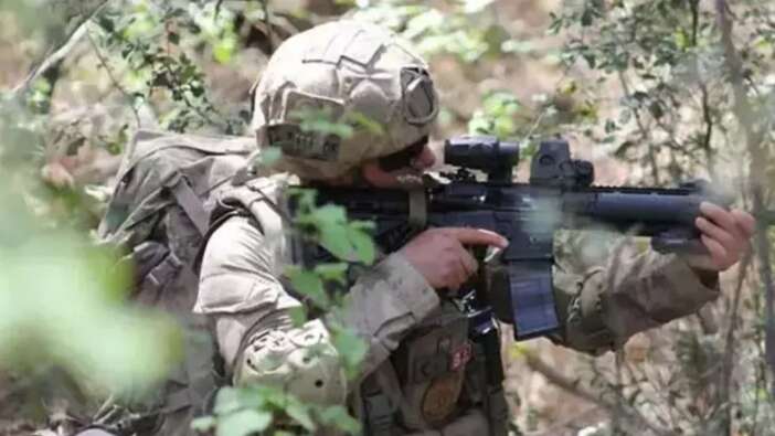 MSB duyurdu! 3 bölgede 7 PKK'lı terörist etkisiz hale getirildi