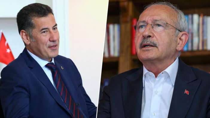 Kemal Kılıçdaroğlu- Sinan Oğan atışması alevleniyor: Seçim benim değil, sizin yüzünüzden kaybedildi!
