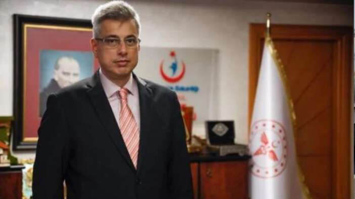 Yeni Sağlık Bakanı Memişoğlu'ndan ilk paylaşım