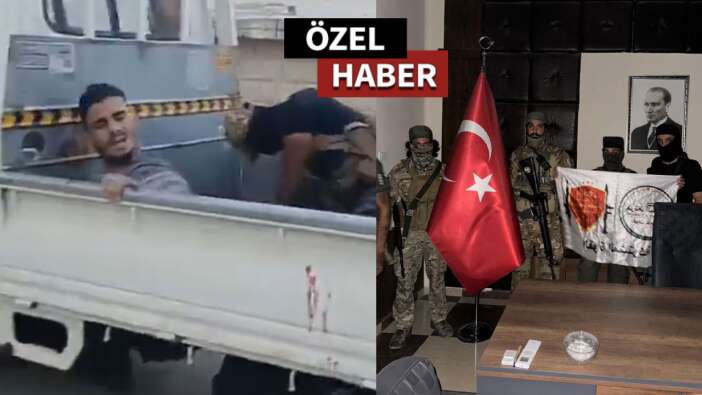 Afrin’de Mehmetçiğe ateş eden PKK/YPG’li terörist çıktı!