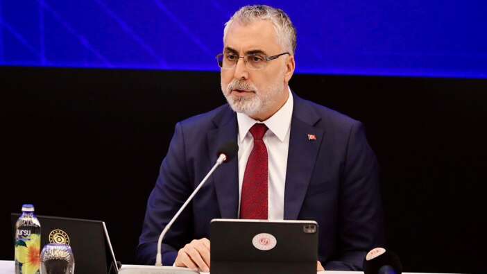 Çalışma ve Sosyal Güvenlik Bakanı Işıkhan: “Gerekli şartları sağlayan vatandaşlarımız Mesleki Yeterlilik Belgesi sahibi olabilecek”