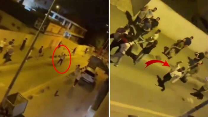 Sultanbeyli'de Suriyeli gerginliği! Polis grubu "Milliyetçiliğin ağası da, paşası da benim" sözleriyle sakinleştirdi