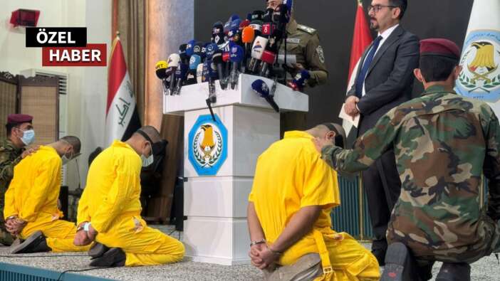 SuperHaber gündeme getirdi... Irak İçişleri Bakanlığı: Yangınları PKK çıkardı